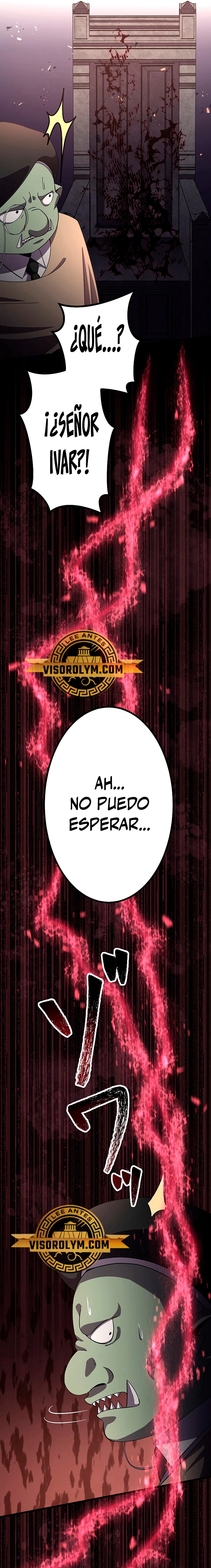 Dungeon Defense capítulo 13, página 32