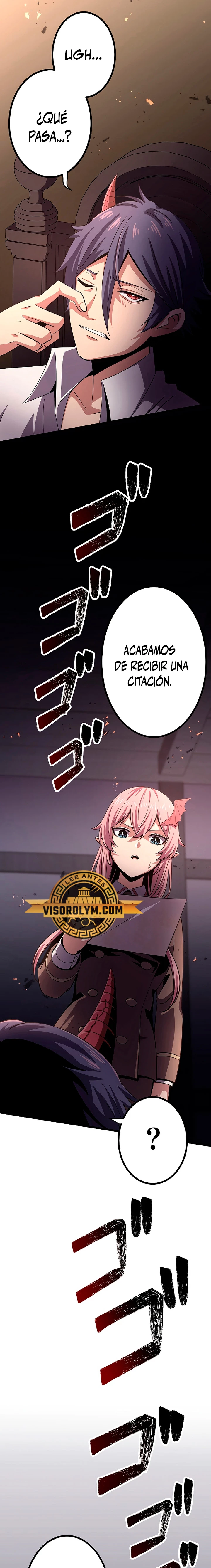 Dungeon Defense capítulo 13, página 35