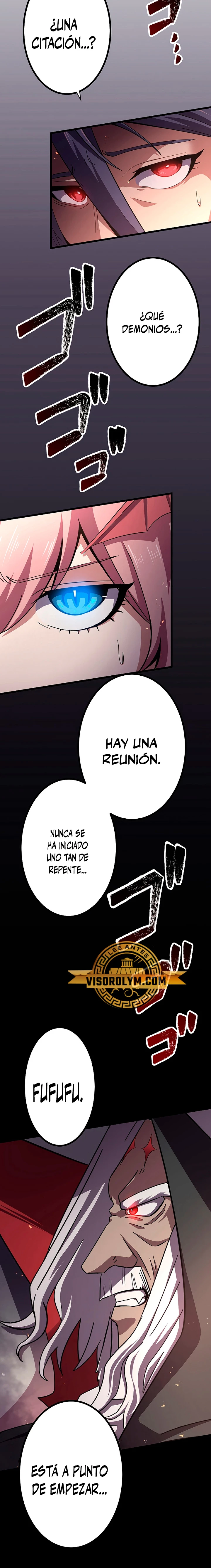 Dungeon Defense capítulo 13, página 36