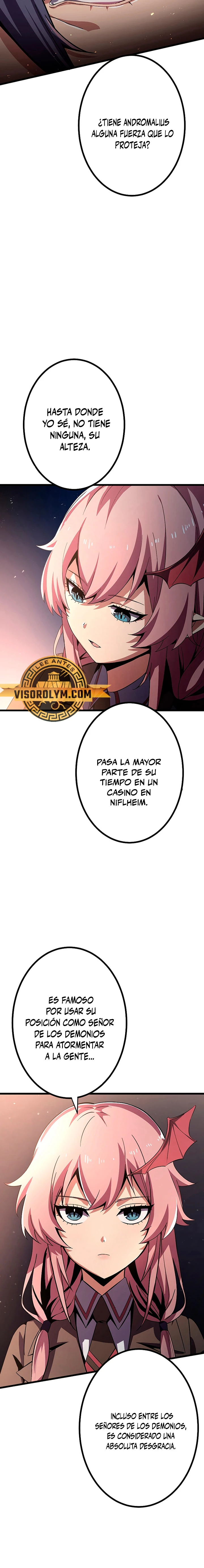Dungeon Defense capítulo 15, página 15