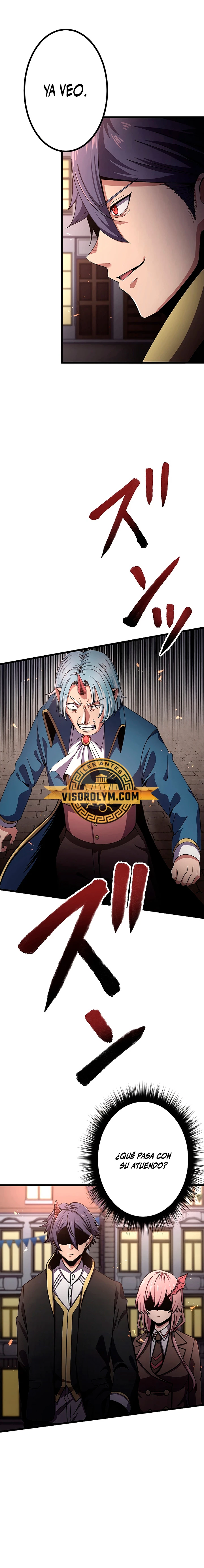 Dungeon Defense capítulo 15, página 16