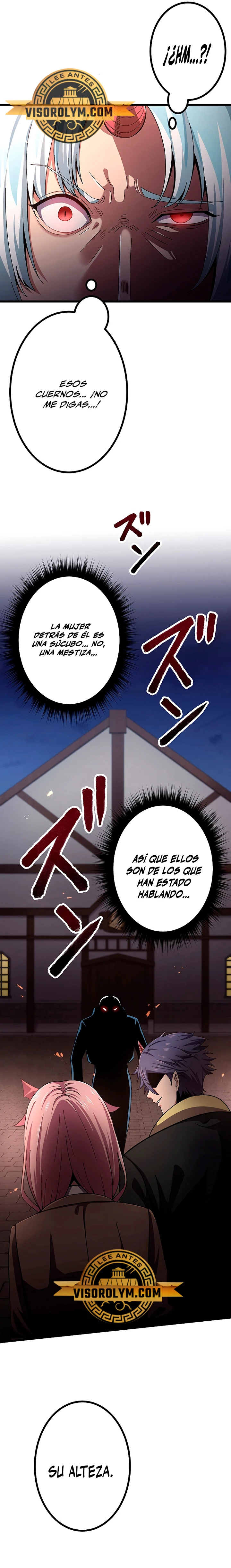 Dungeon Defense capítulo 15, página 17