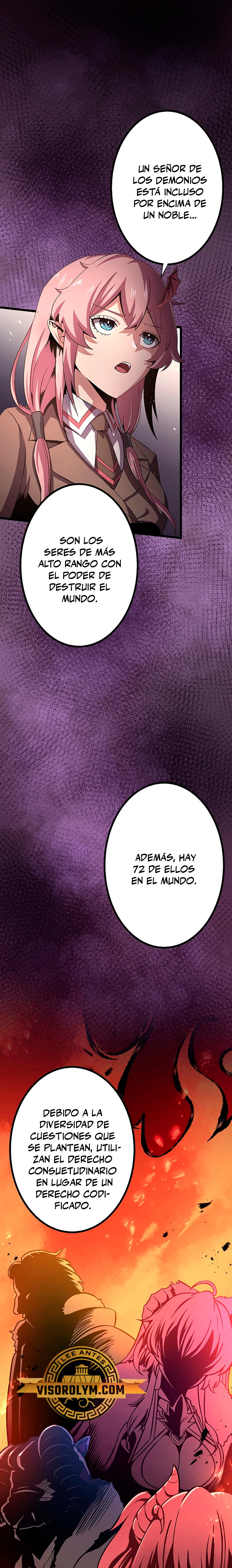 Dungeon Defense capítulo 15, página 19