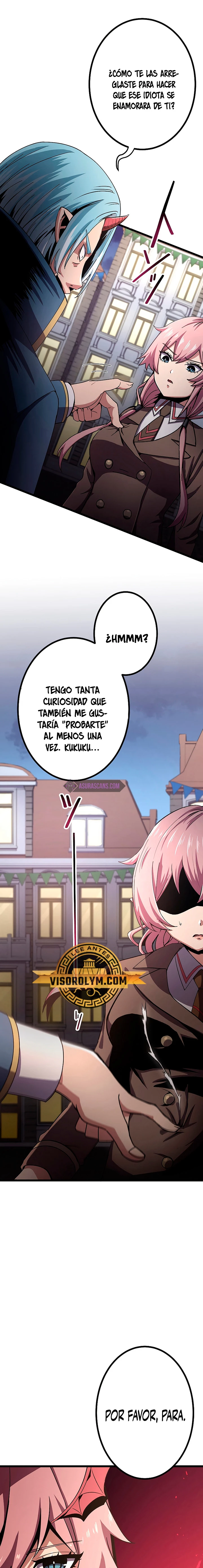 Dungeon Defense capítulo 15, página 35