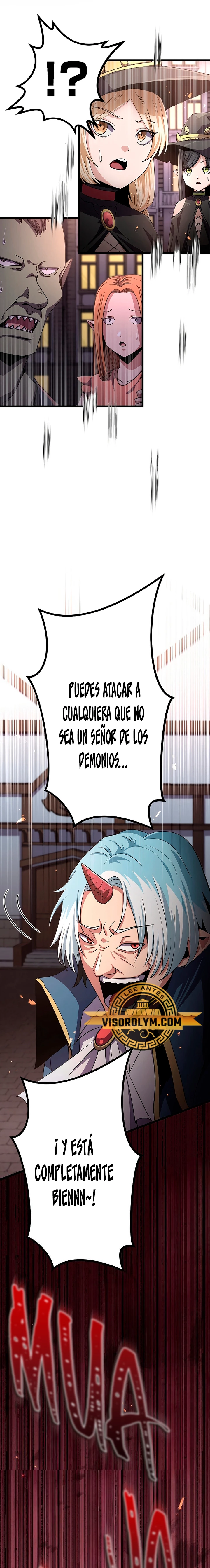 Dungeon Defense capítulo 15, página 39