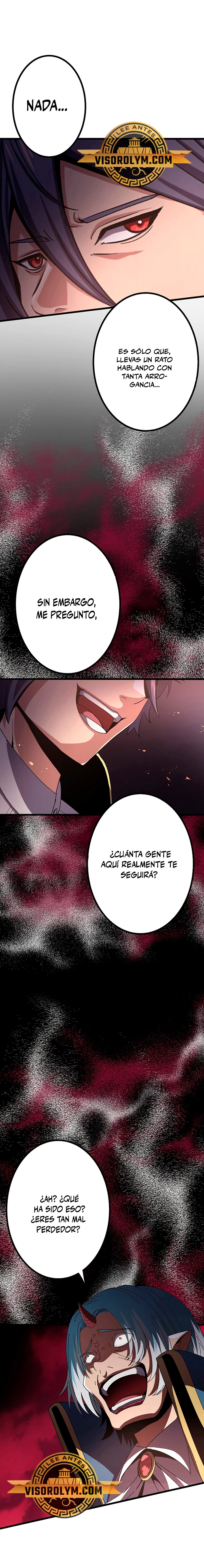 Dungeon Defense capítulo 16, página 13