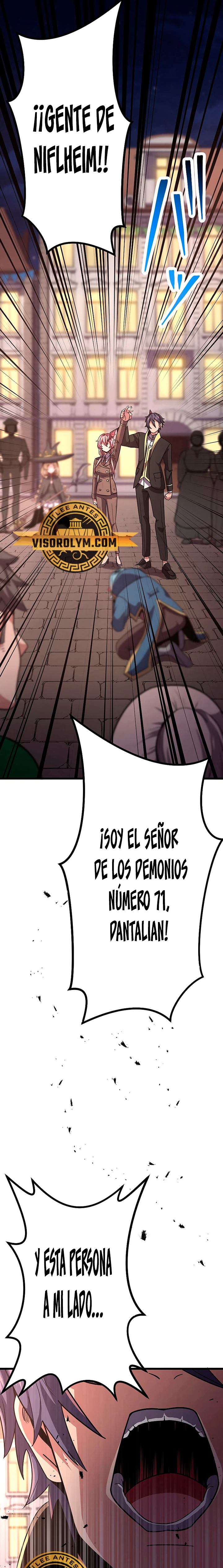 Dungeon Defense capítulo 16, página 37