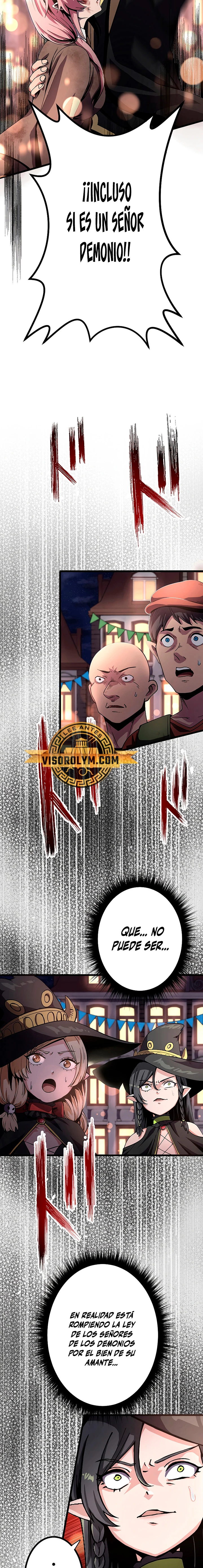 Dungeon Defense capítulo 17, página 5