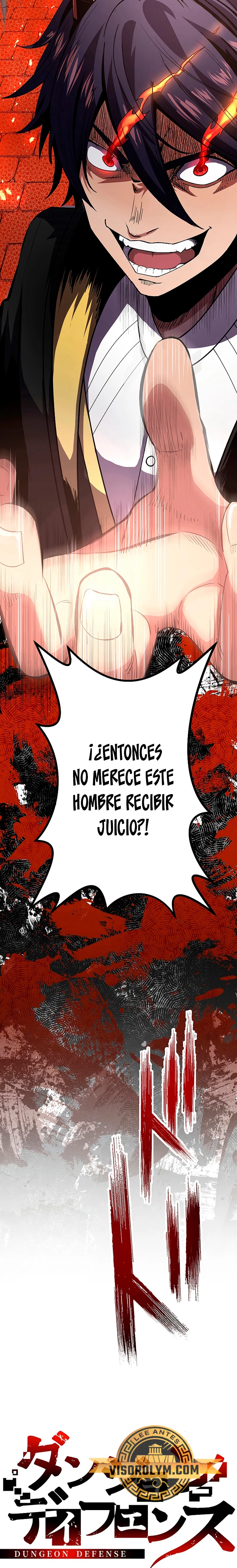 Dungeon Defense capítulo 17, página 10