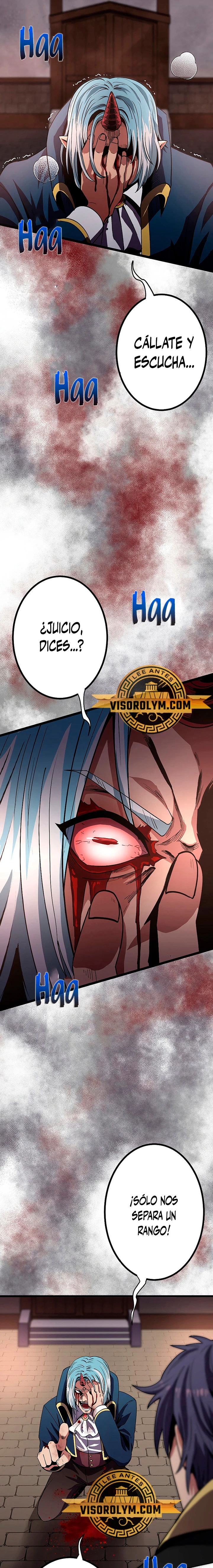 Dungeon Defense capítulo 17, página 12