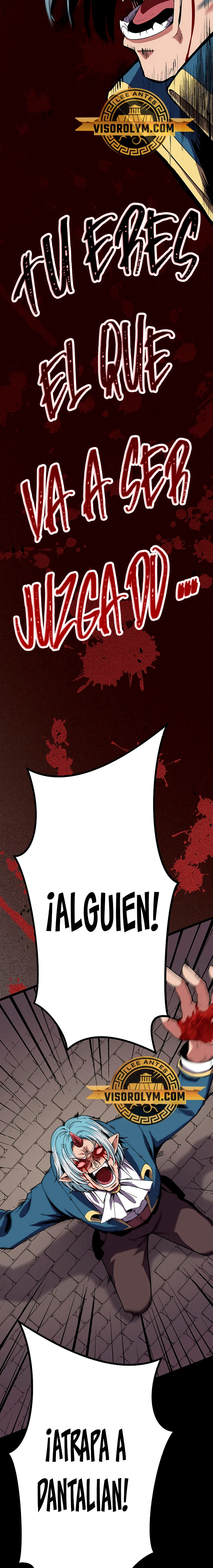 Dungeon Defense capítulo 17, página 14