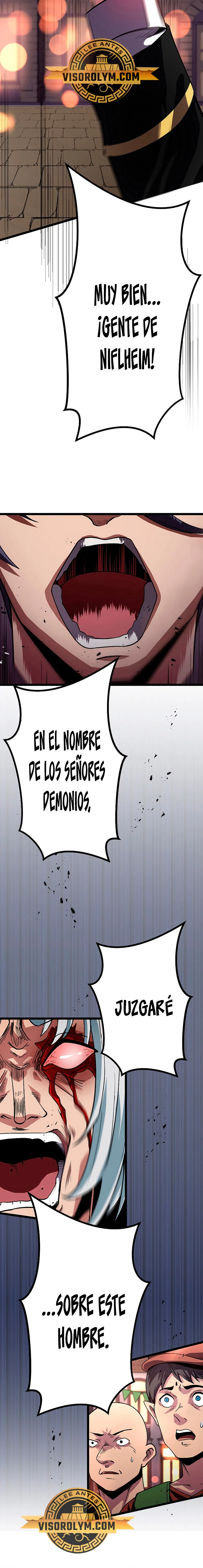 Dungeon Defense capítulo 17, página 18