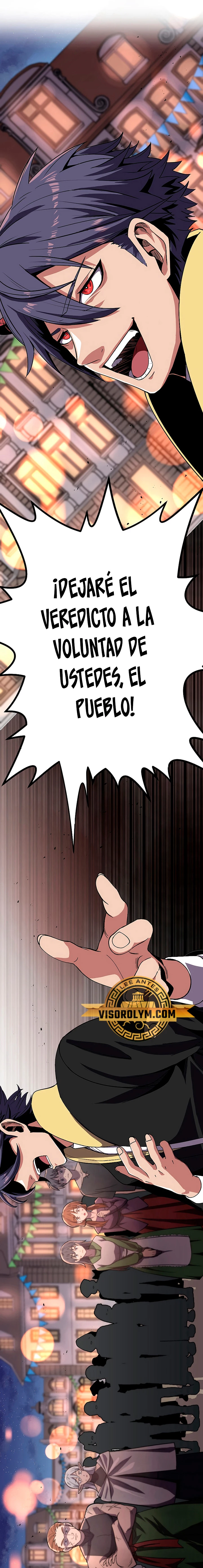 Dungeon Defense capítulo 17, página 19