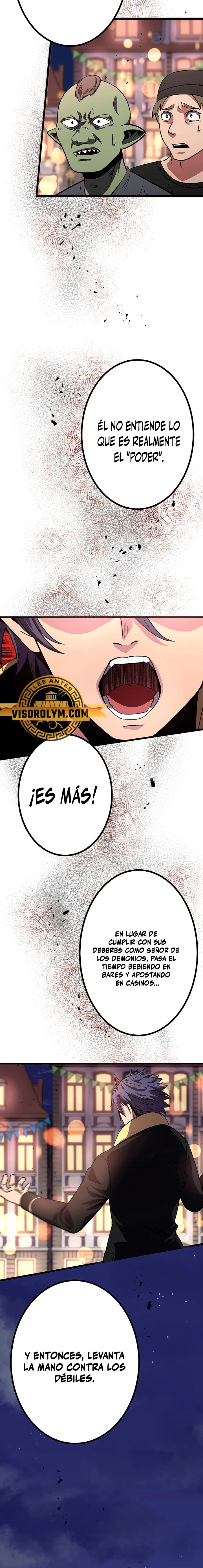 Dungeon Defense capítulo 17, página 21