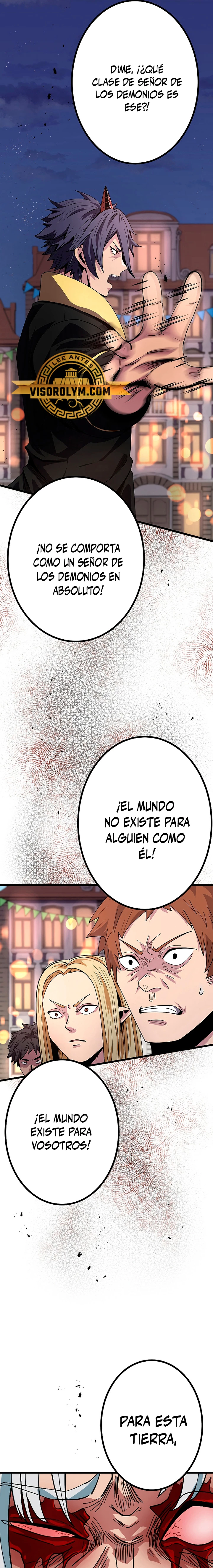 Dungeon Defense capítulo 17, página 22