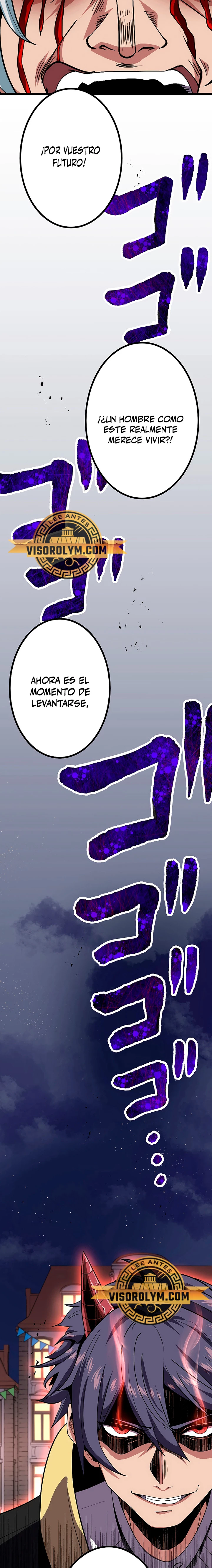 Dungeon Defense capítulo 17, página 23