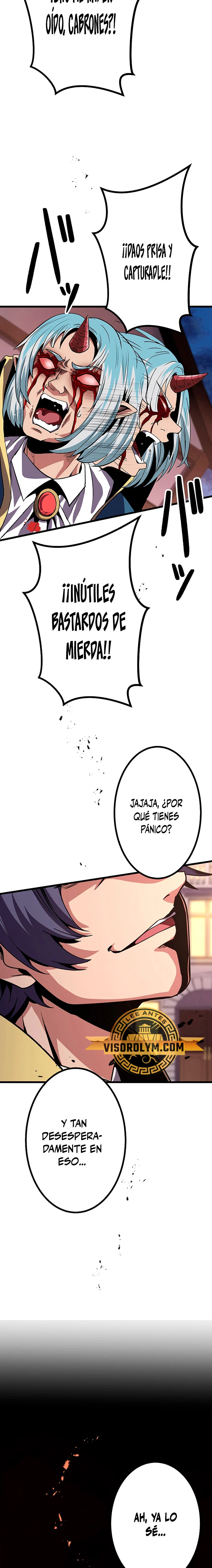 Dungeon Defense capítulo 17, página 25