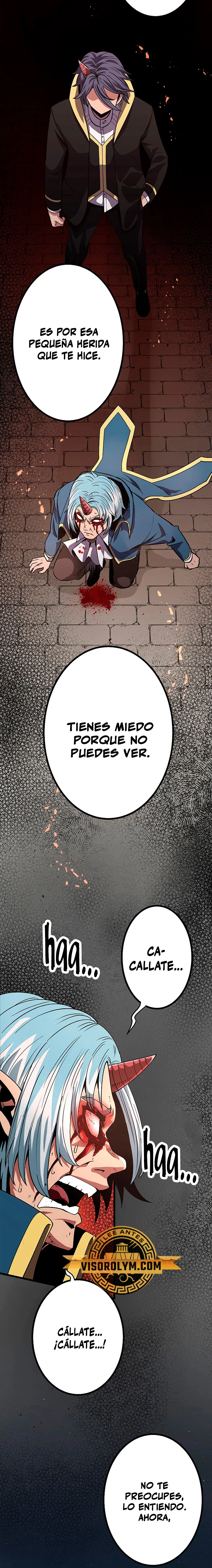 Dungeon Defense capítulo 17, página 26