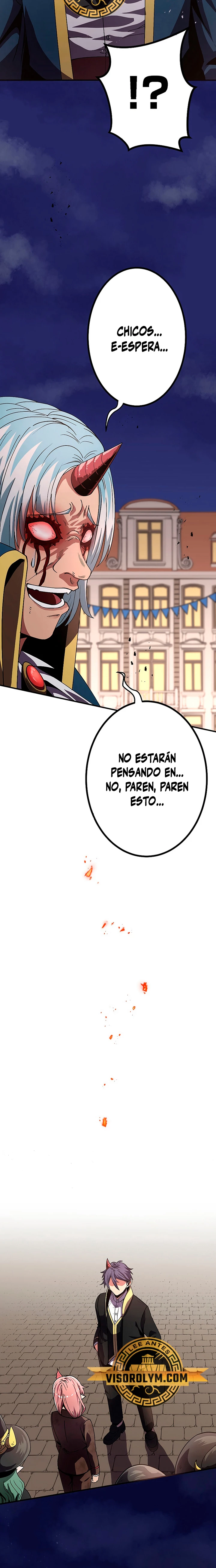 Dungeon Defense capítulo 17, página 34