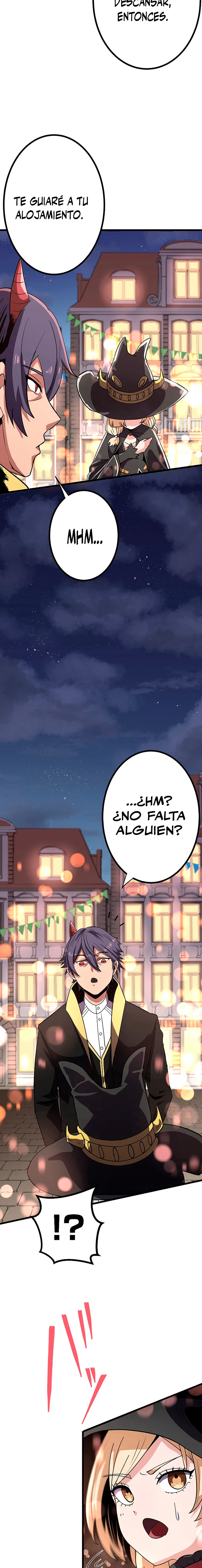 Dungeon Defense capítulo 17, página 40