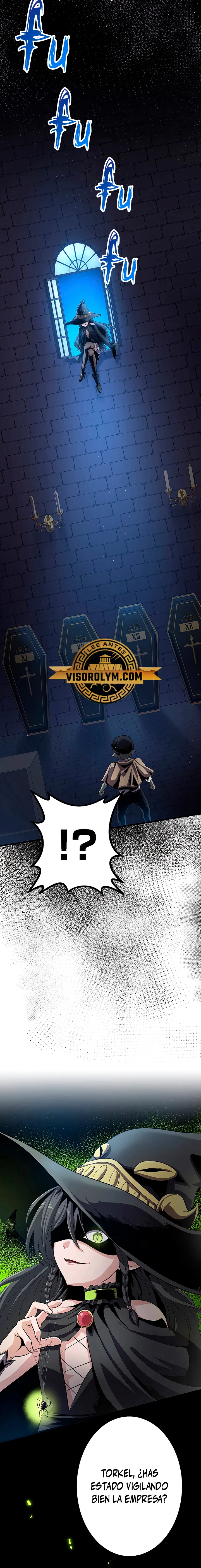 Dungeon Defense capítulo 18, página 6