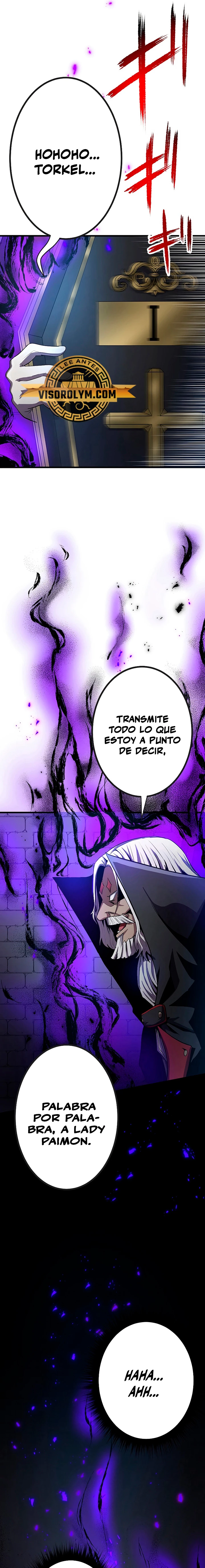 Dungeon Defense capítulo 18, página 17