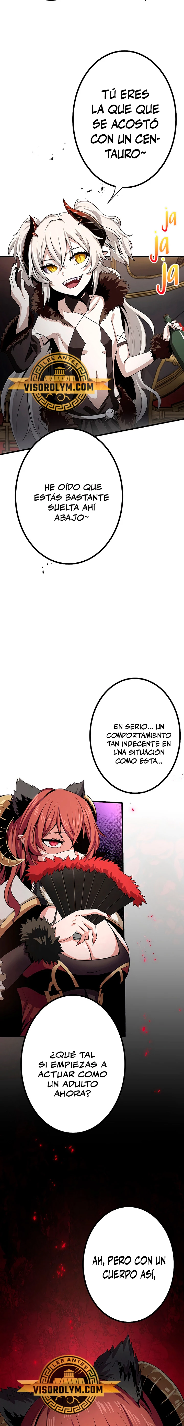 Dungeon Defense capítulo 18, página 33