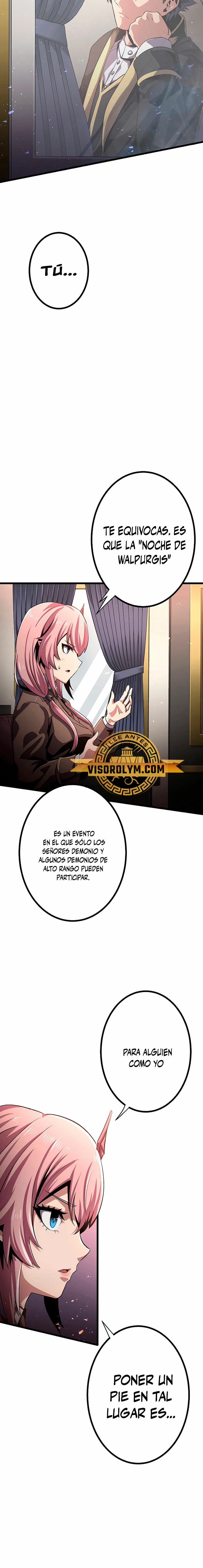 Dungeon Defense capítulo 19, página 6
