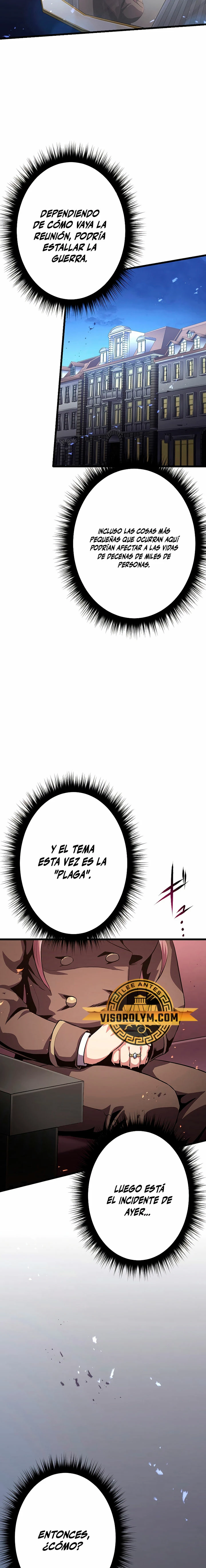 Dungeon Defense capítulo 19, página 9