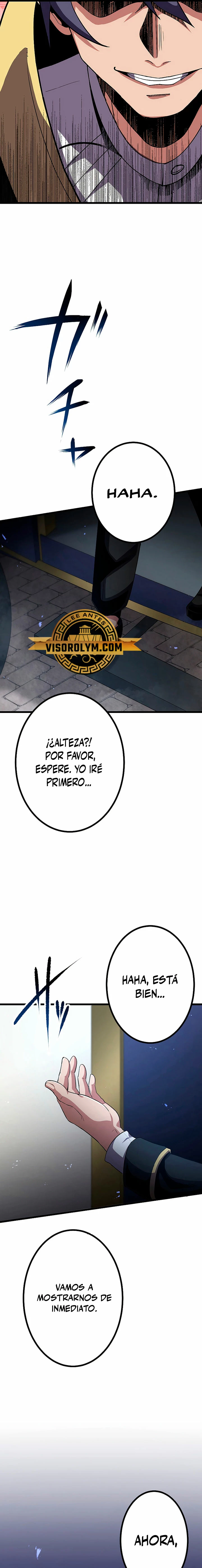 Dungeon Defense capítulo 19, página 12
