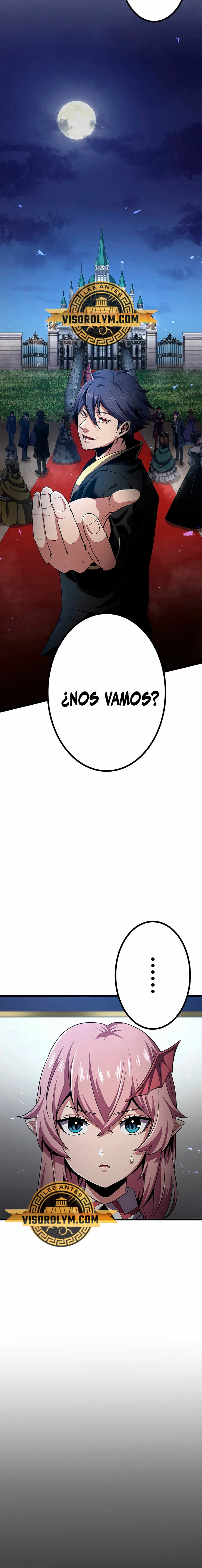 Dungeon Defense capítulo 19, página 13