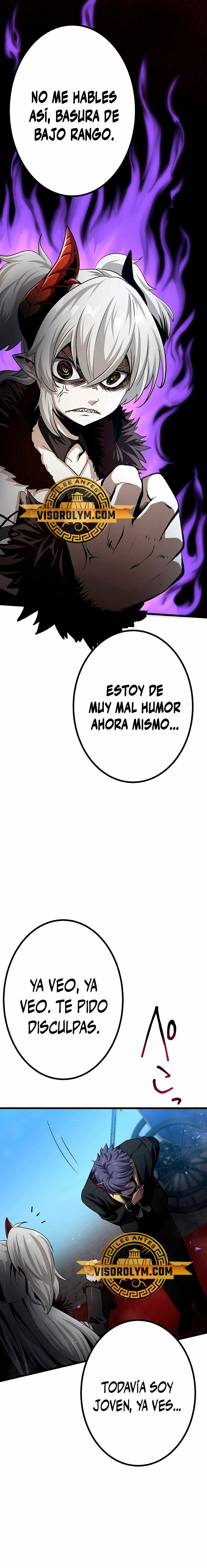 Dungeon Defense capítulo 19, página 19