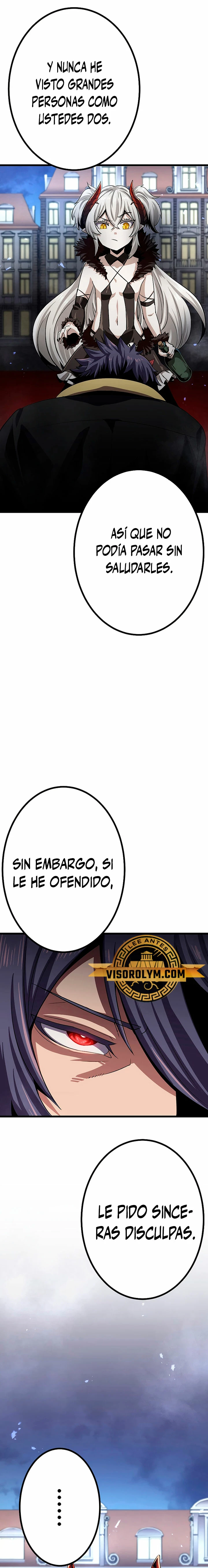Dungeon Defense capítulo 19, página 20