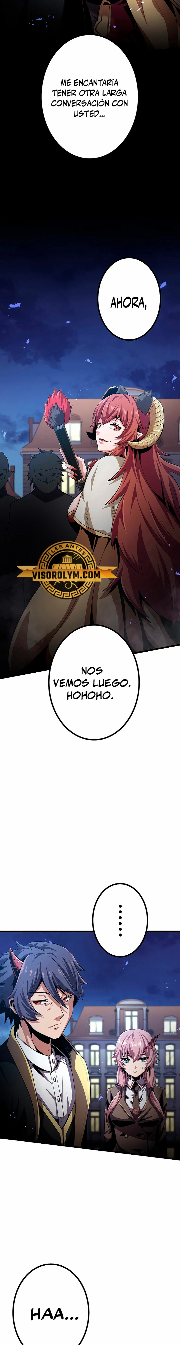 Dungeon Defense capítulo 19, página 30