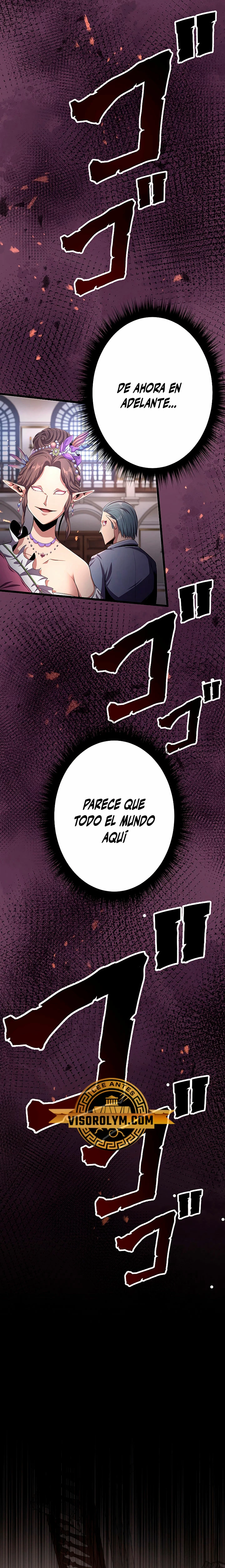 Dungeon Defense capítulo 19, página 36
