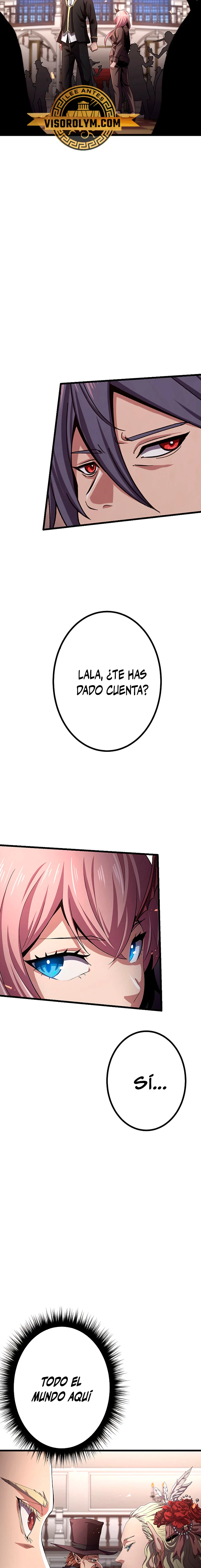 Dungeon Defense capítulo 20, página 3