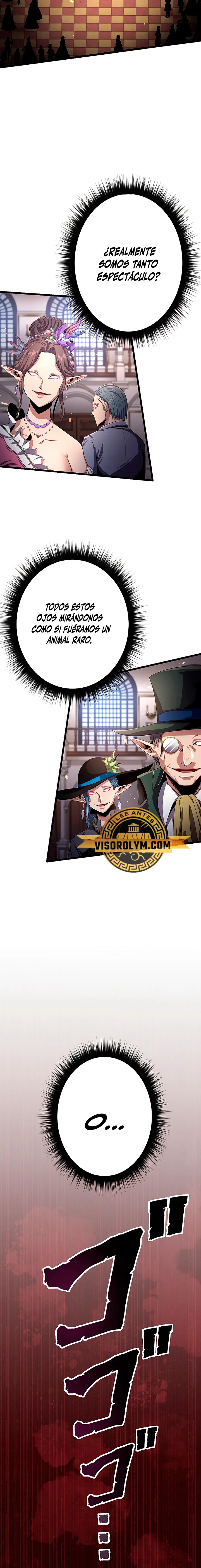 Dungeon Defense capítulo 20, página 6