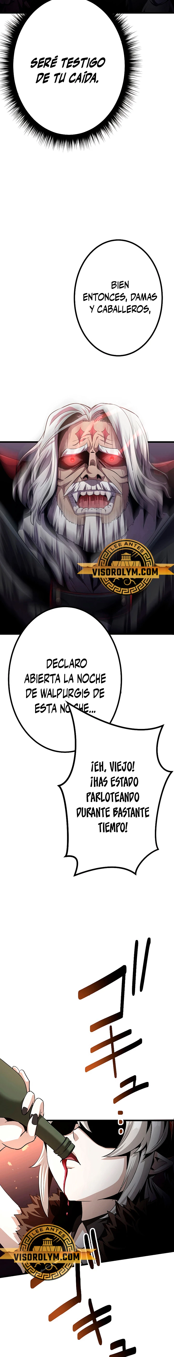 Dungeon Defense capítulo 20, página 23