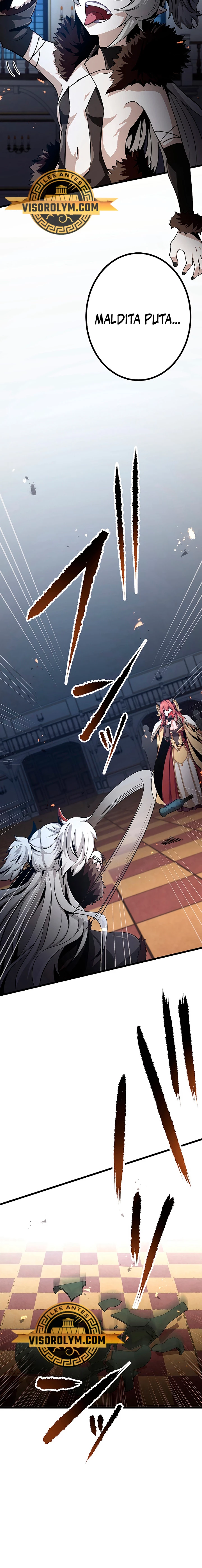 Dungeon Defense capítulo 20, página 28