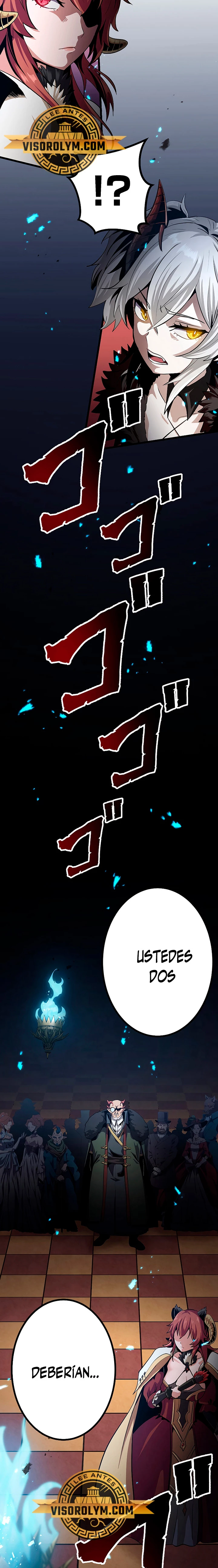 Dungeon Defense capítulo 20, página 33