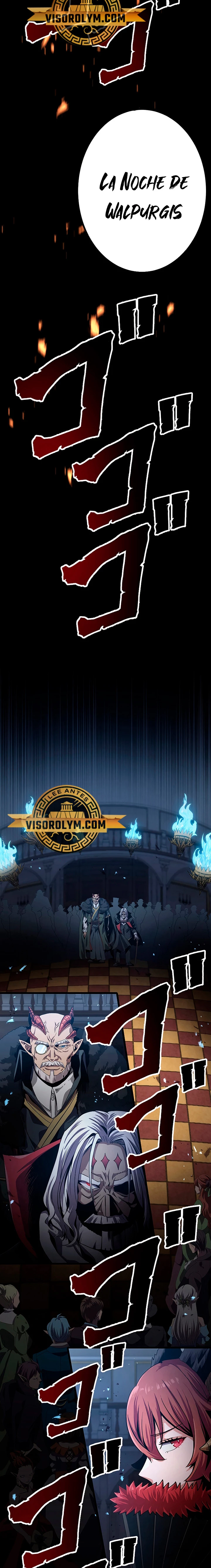 Dungeon Defense capítulo 20, página 38