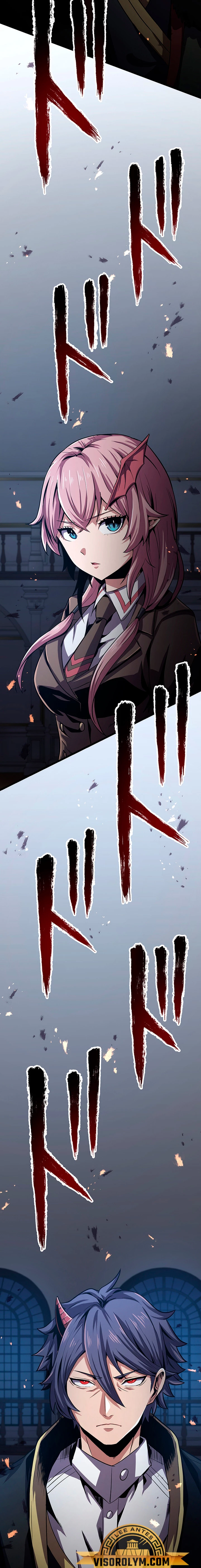 Dungeon Defense capítulo 21, página 4