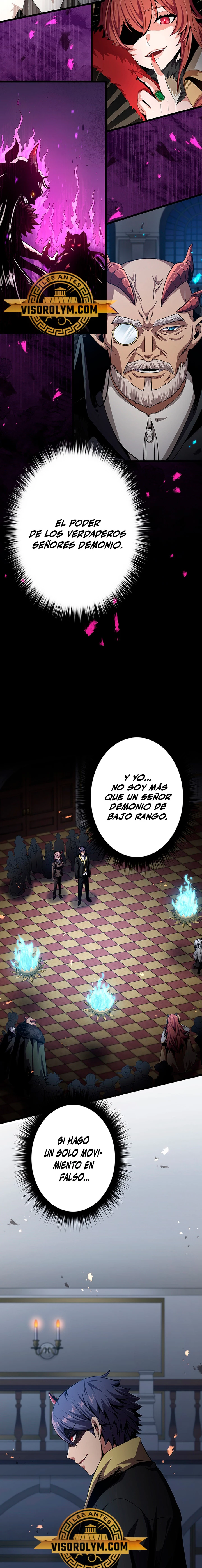 Dungeon Defense capítulo 21, página 8