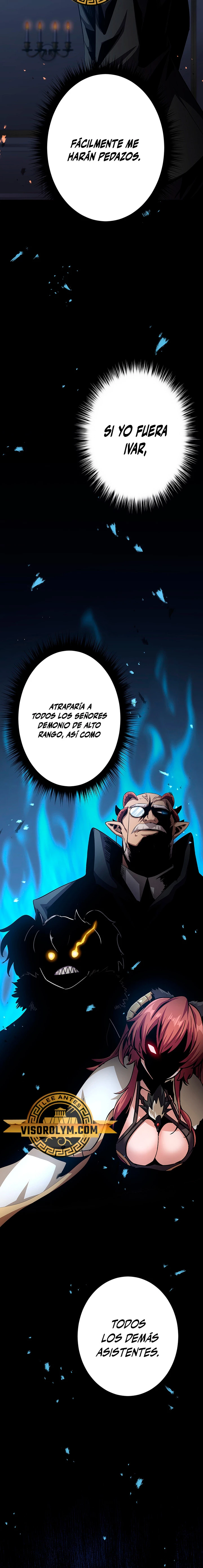 Dungeon Defense capítulo 21, página 9
