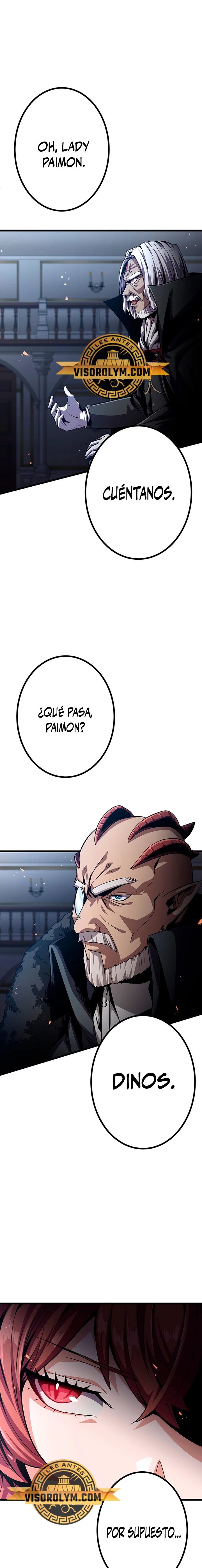 Dungeon Defense capítulo 21, página 13