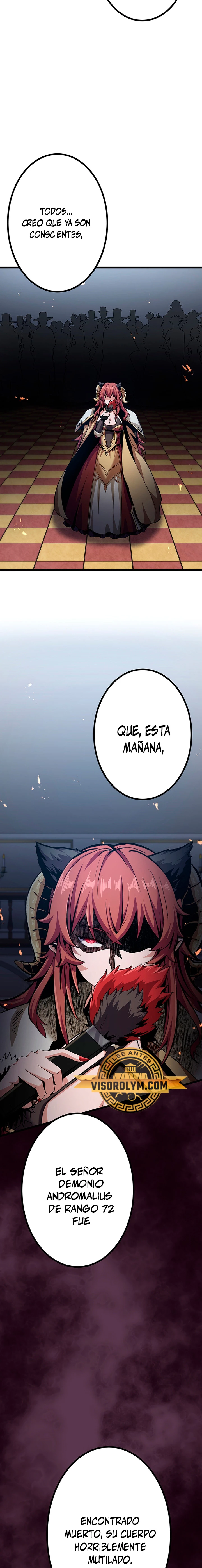 Dungeon Defense capítulo 21, página 14
