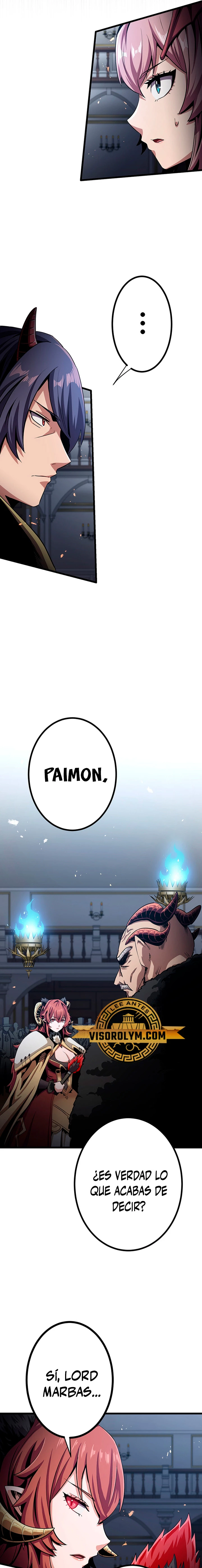 Dungeon Defense capítulo 21, página 17