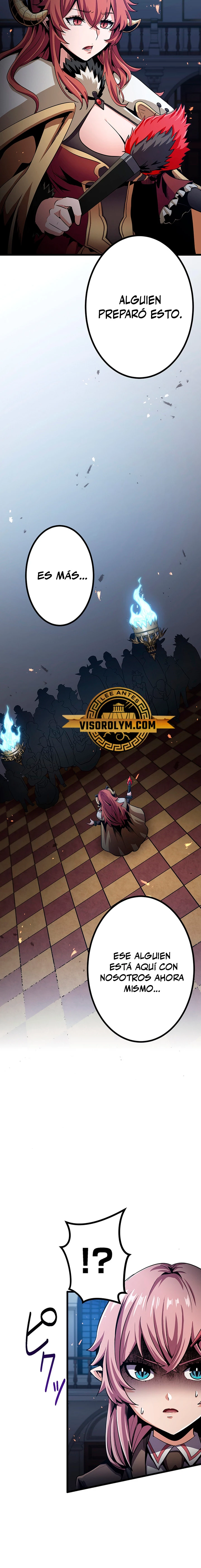 Dungeon Defense capítulo 21, página 20