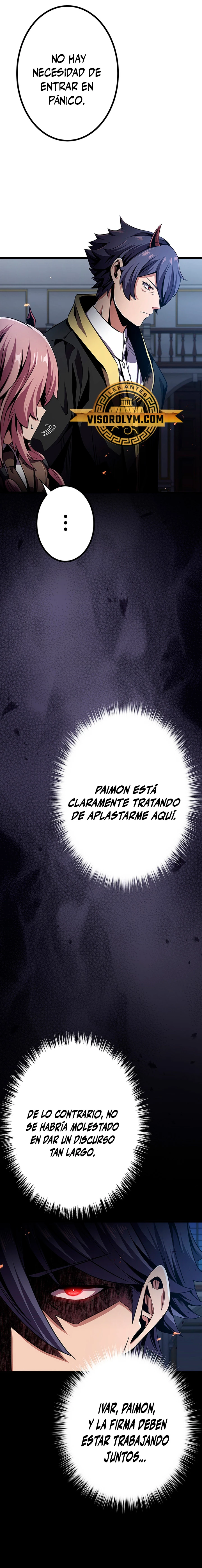 Dungeon Defense capítulo 21, página 21