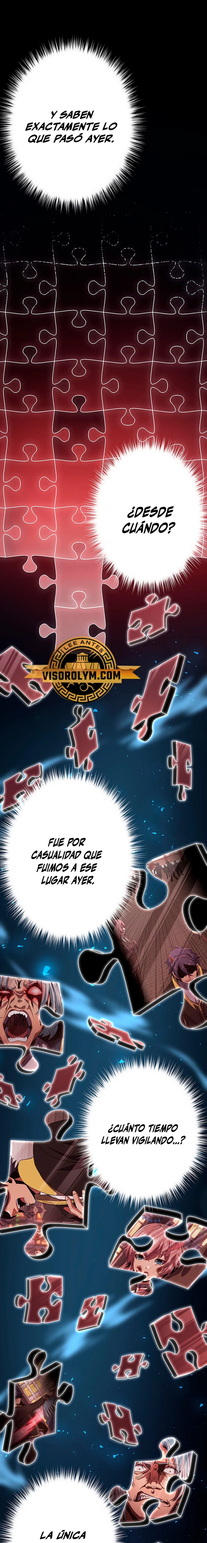 Dungeon Defense capítulo 21, página 22